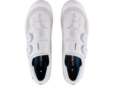 ***2. Wahl*** Shimano SH-RC703 Wide Road white - Bild 5