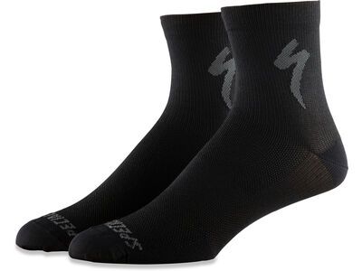 Specialized Soft Air Road Mid Sock black