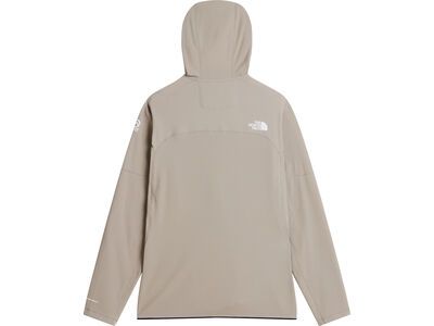 The North Face M Summit Futurefleece Full Zip Hoodie, stone slab - Bild 2