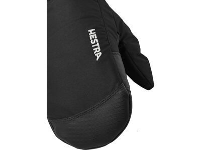 Hestra CZone Cosmo Mitt, black - Bild 5