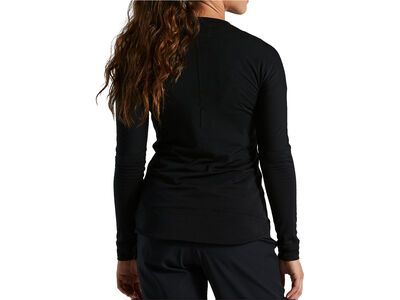 Specialized Trail Thermal Jersey Damen langarm, black - Bild 2
