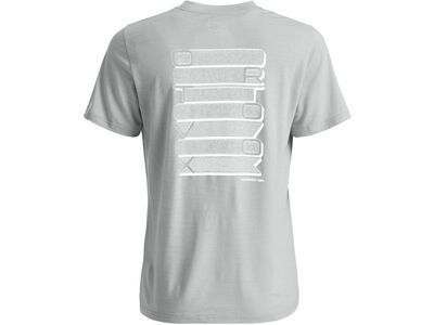 Ortovox 150 Merino Cool Logo Staple TS W, grey ice - Bild 2