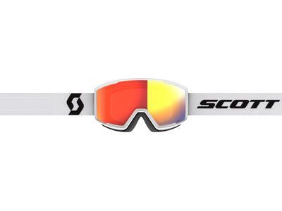 Scott Factor Pro, AMP Red Chrome / mineral white/black - Bild 2