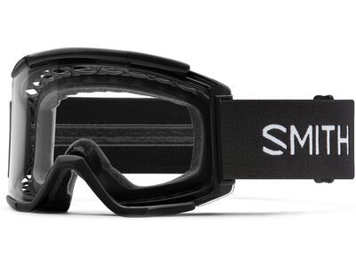 Smith Squad XL MTB - Clear, black