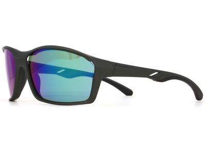 Red Bull Spect Eyewear Drill, Green-Green Mirror / matt metallic green - Bild 4