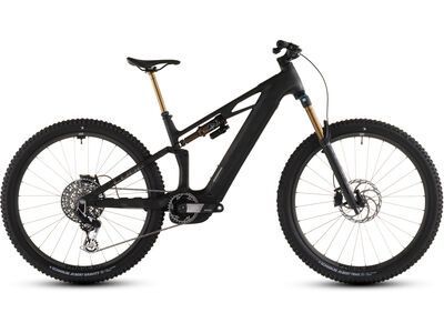 Cube Stereo Hybrid One44 HPC SLT 800 29, carbongrid´n´chrome