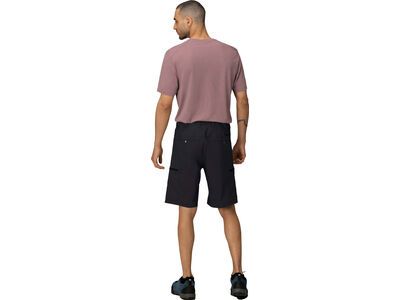 Norrona femund light cotton Shorts M's, navy blazer - Bild 4