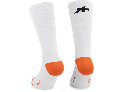 Assos RSR Socks S11, white series - Bild 2