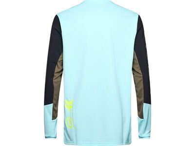 Fox Defend LS Jersey Elevated, light blue - Bild 2