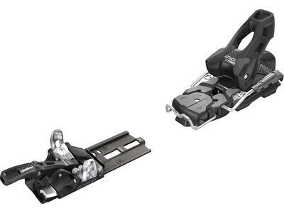 Tyrolia Attack Hybrid 11 MN/PT - 95 mm [O] solid black/silver