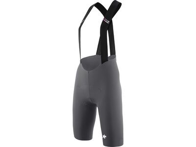 Assos Dyora R Bib Shorts S11, robust grey - Bild 3
