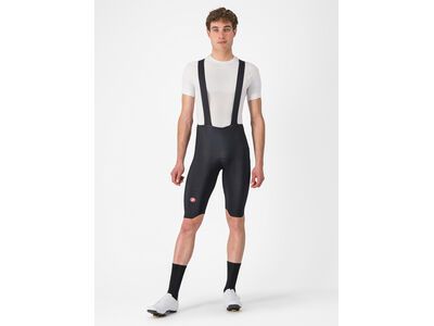 Castelli Omloop Thermal Bibshort, black - Bild 7