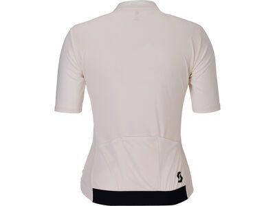 Scott Pro Short-Sleeve Women's Jersey, cotton white - Bild 2