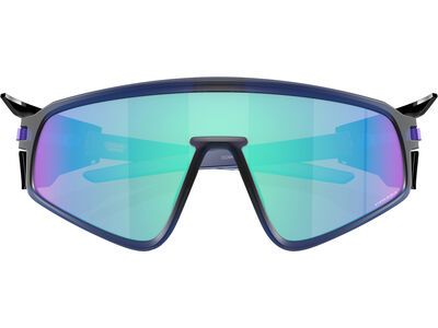 Oakley Latch Panel, Prizm Sapphire / matte trans navy - Bild 5