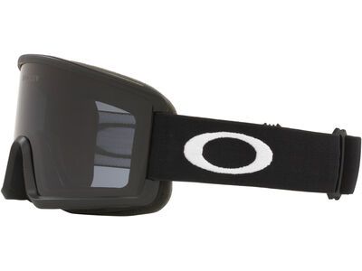 Oakley Target Line L, Dark Grey / matte black - Bild 2