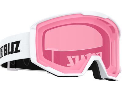 Bliz Spark, Pink / white - Bild 4