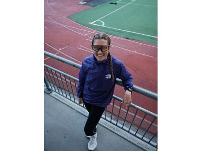 CHPO Siri Photochromic, Red Photocromic / matte black - Bild 6