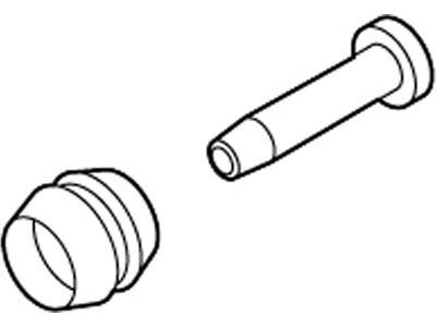 Shimano Olive und Insert-Pin für SM-BH59-JK/59/62/63/96