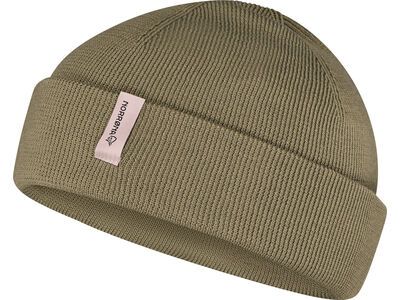 Norrona /29 equaliser Beanie, deep lichen green - Bild 1