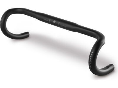 Specialized Expert Alloy Shallow Bend Handlebar, black/charcoal
