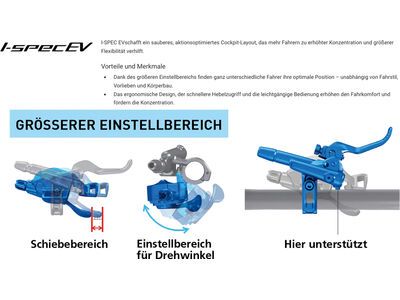 Shimano XTR BL-M9220 + BR-M9220 4-Kolben Upgrade-Kit - Bild 16