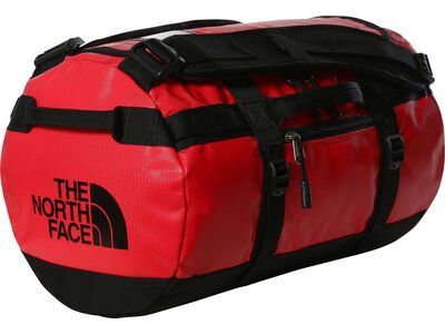 The North Face Base Camp Duffel - XS, tnf red/tnf black/npf