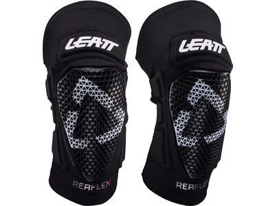 Leatt Knee Guard ReaFlex Pro, black