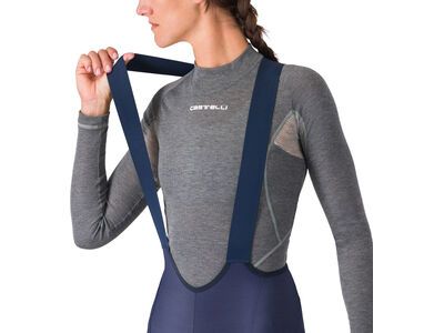 Castelli Espresso W DT Bibtight, belgian blue - Bild 5