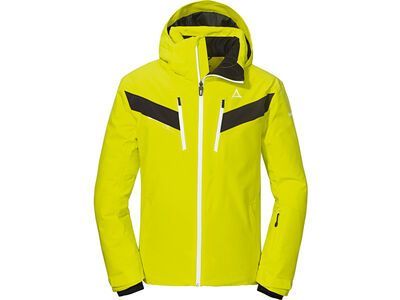 Schöffel Ski Jacket Gandegg M, sulphur spring