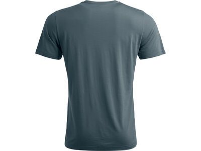 Ortovox 150 Merino Cool MTN Mission TS M, dark arctic grey - Bild 2