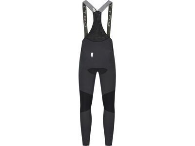 Q36.5 Dottore Termico Bib Tights, storm grey - Bild 2