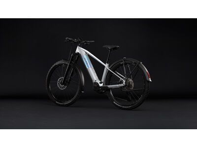 Cube Reaction Hybrid SLX 800 FE 29, platinum´n´reflex - Bild 9
