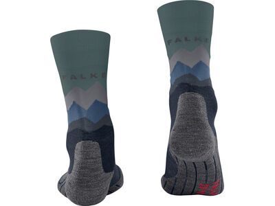 Falke TK2 Explore Herren, marine - Bild 3