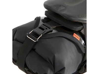 Restrap Saddle Bag - 8 L, black - Bild 5