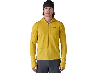 Patagonia Men's R1 Hybrid Pullover Hoody, bundle green - Bild 2