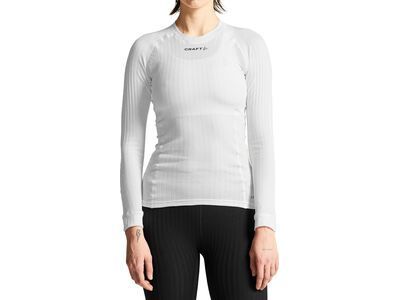 Craft Active Extreme X Crewneck LS W, white - Bild 7
