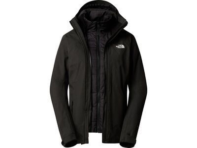 The North Face Women’s Inlux Triclimate, tnf black heather/tnf b