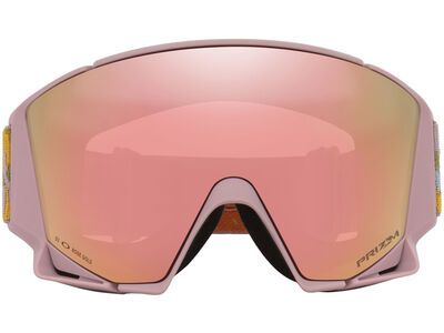 Oakley Flow Scape M, Prizm Snow Argon Iridium & Iced / toadstool static - Bild 3