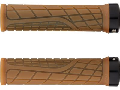 Newmen Blok VGS Grips, orange - Bild 2