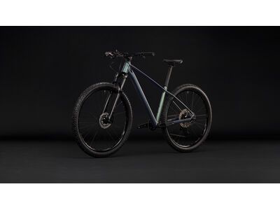 Cube Aim SLX 29, shiftverde´n´chrome - Bild 8