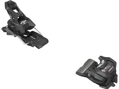 Tyrolia Attack 14 GW - 110 mm [A], solid black - Bild 2