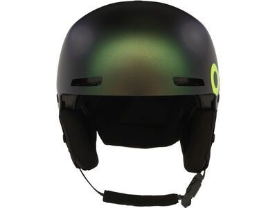 Oakley Mod1 Pro Colorshift, silver/green fp - Bild 2