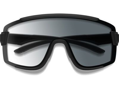 Smith Wildcat, ChromaPop Photochromic Clear To Gray / matte black - Bild 2