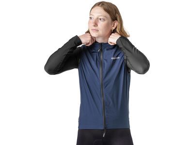 GripGrab Women's PACR Windproof Lightweight Vest, navy blue - Bild 5