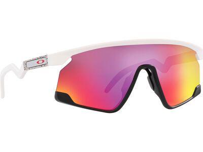 Oakley BXTR, Prizm Road / matte white - Bild 11