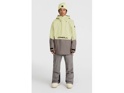 O’Neill O'riginals Anorak Jacket Men, lime wash colour block - Bild 12