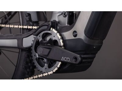 Cube Stereo Hybrid One22 Race 800 FE 29, slapgrey´n´chrome - Bild 6