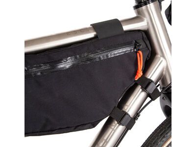 Restrap Frame Bag - 4.5 L, black - Bild 4