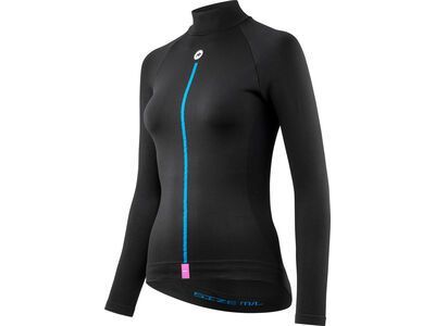 Assos Women's Winter LS Skin Layer P1, black series - Bild 3