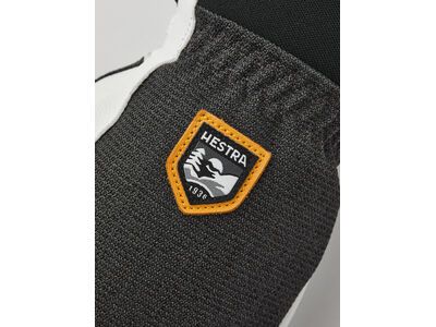 Hestra Army Leather Patrol 3 Finger, charcoal - Bild 5
